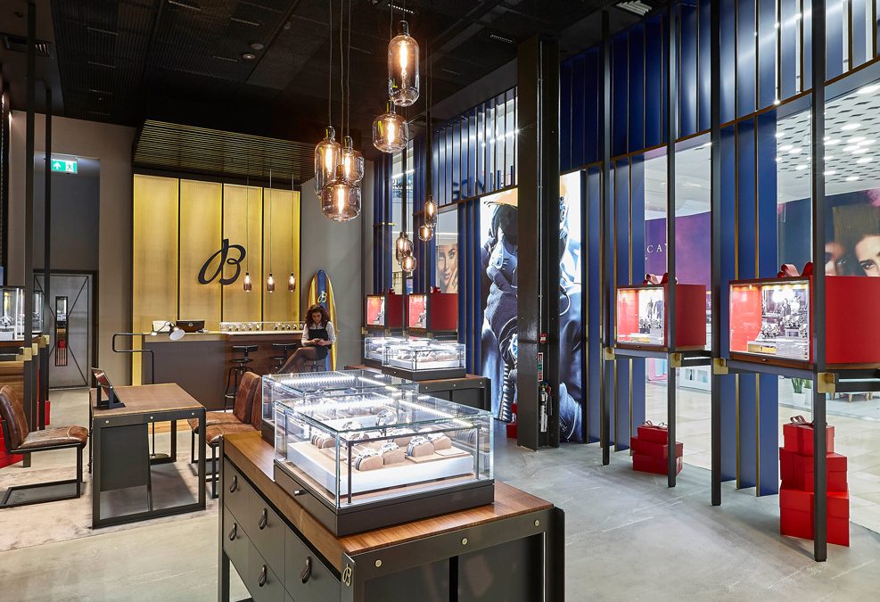 Breitling White City