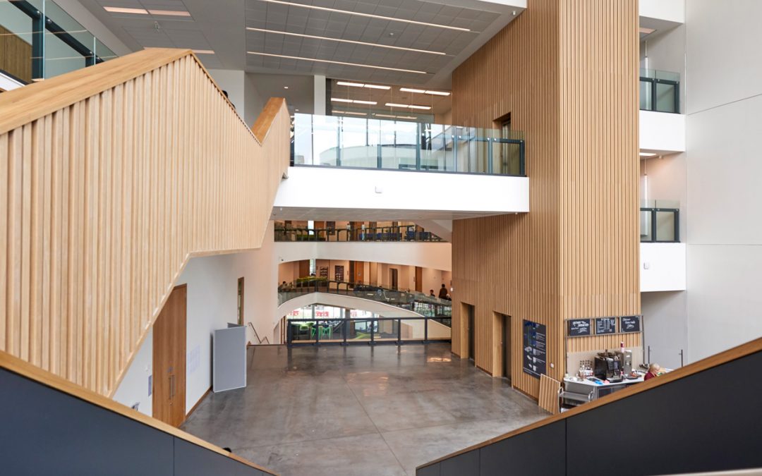 Oastler Building – University of Huddersfield