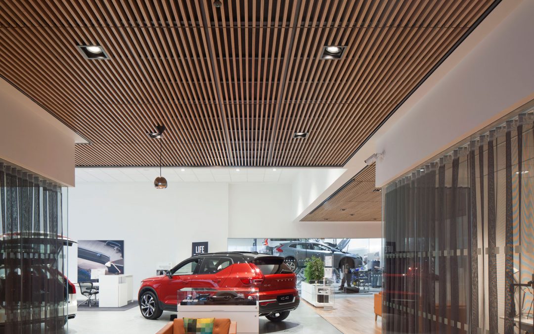 Volvo Hillington