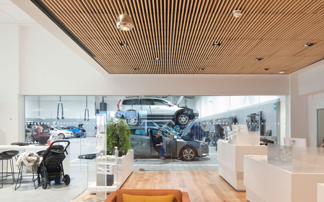 Volvo Hillington