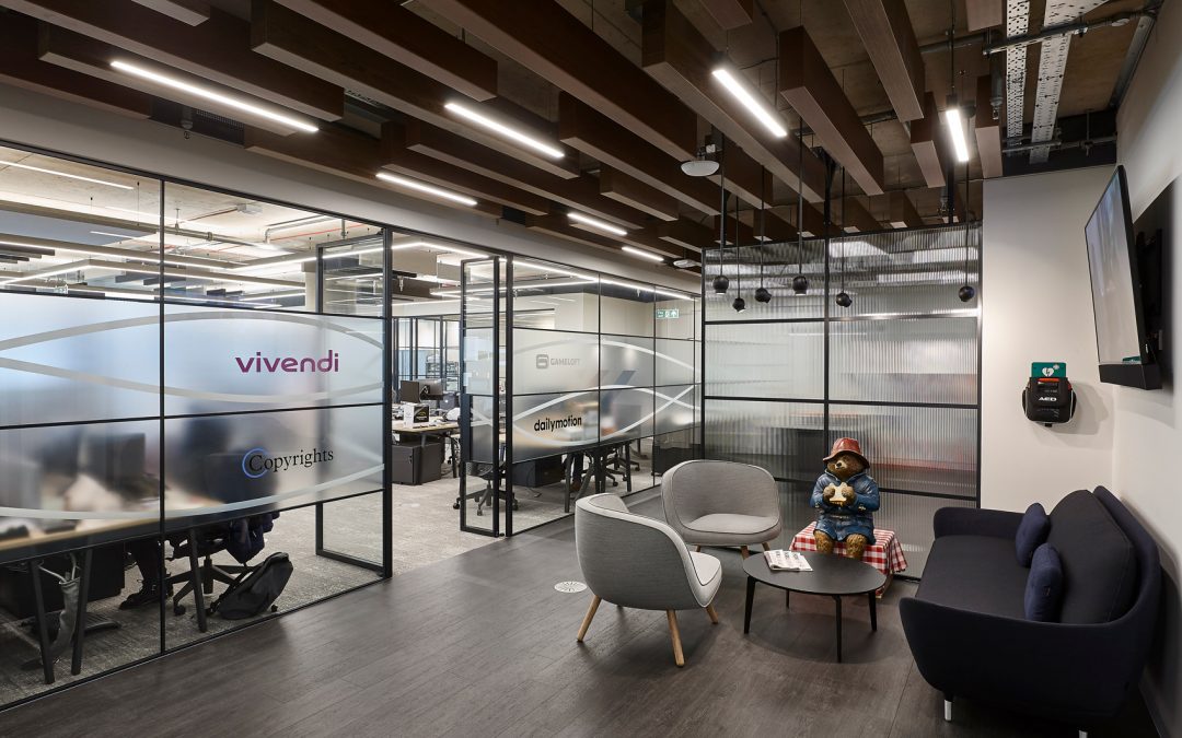 Universal Music Group | 4 Pancras Square, London