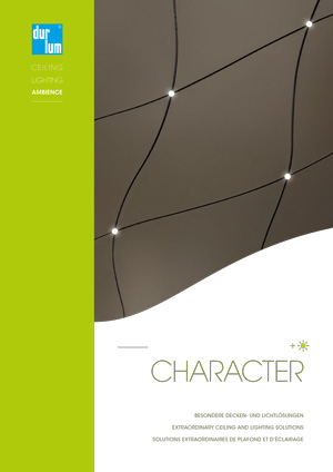 Character Brochure