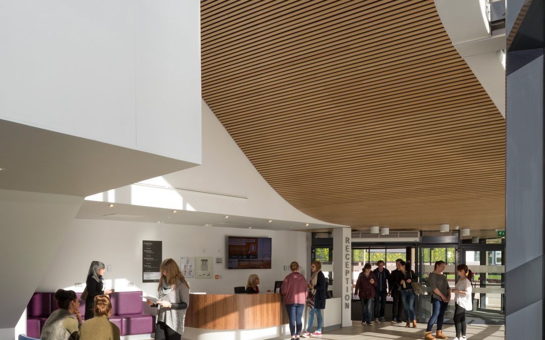 Teeside University | The Curve