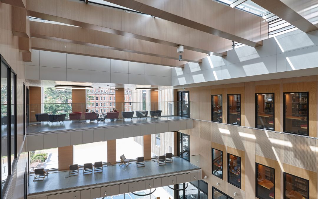 Royal Holloway University | Gustafs Panel