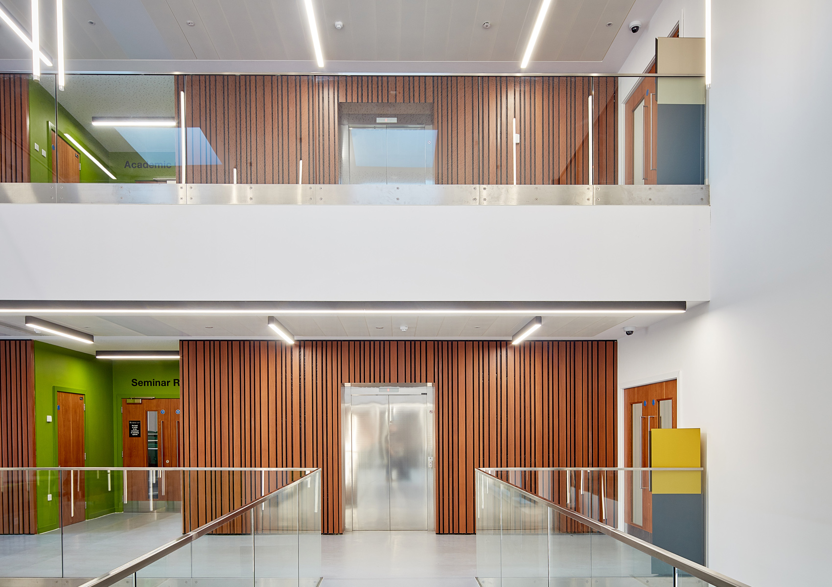 University of Liverpool School of Management - LSA Projects Ltd