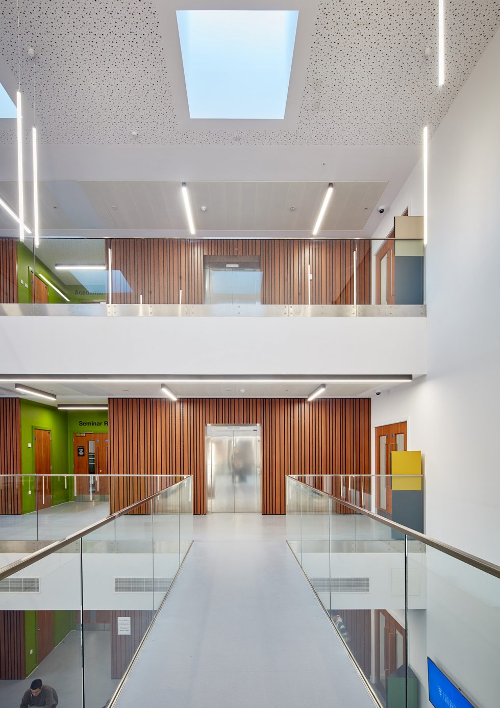University of Liverpool School of Management - LSA Projects Ltd