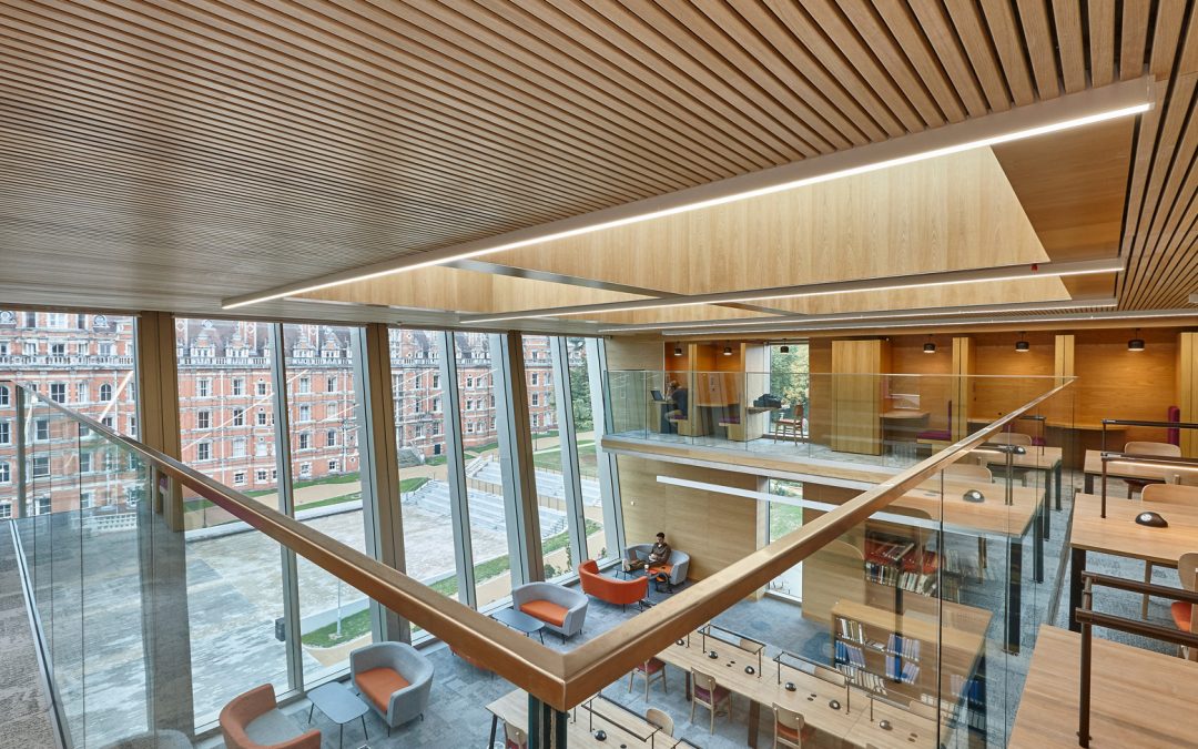 Royal Holloway University | Linear Rib