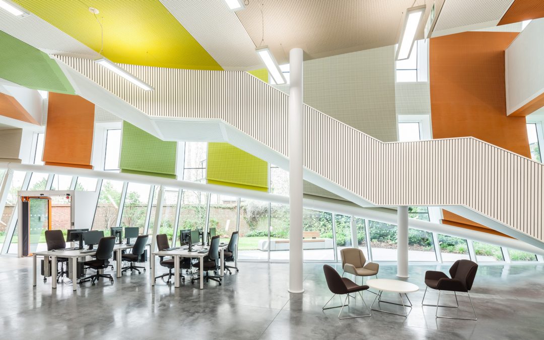 The Curve Library Slough