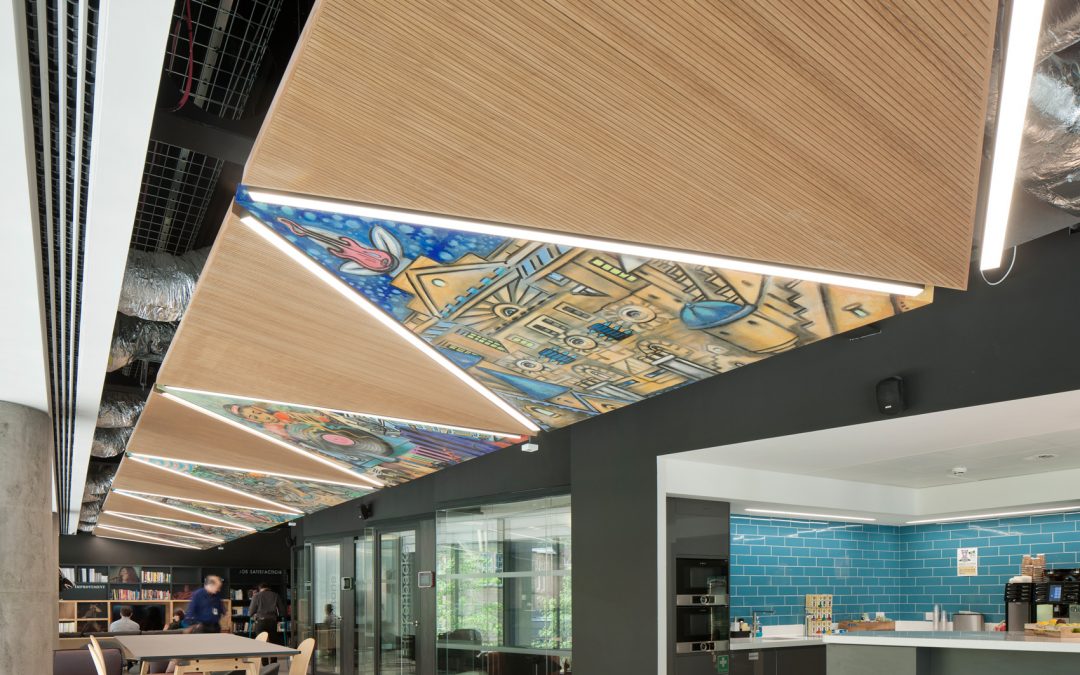 Cirrus Logic Offices | Edinburgh