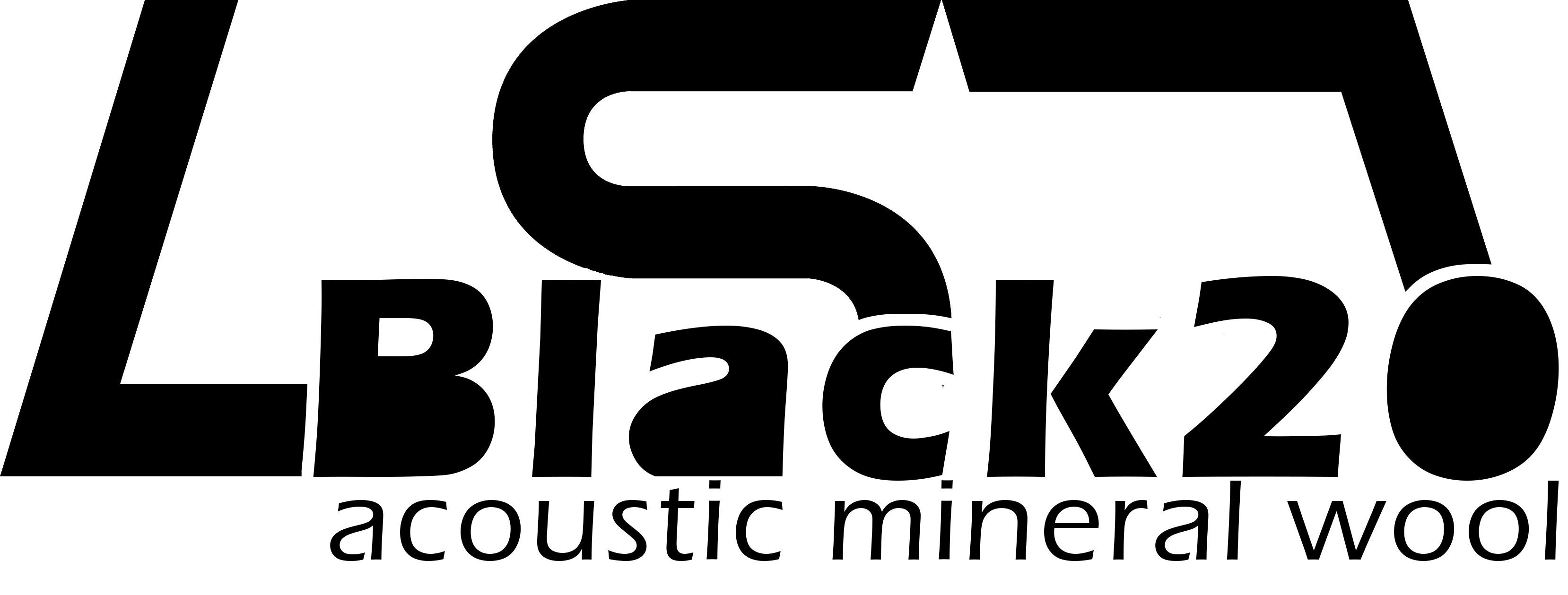 LSA Black Logo