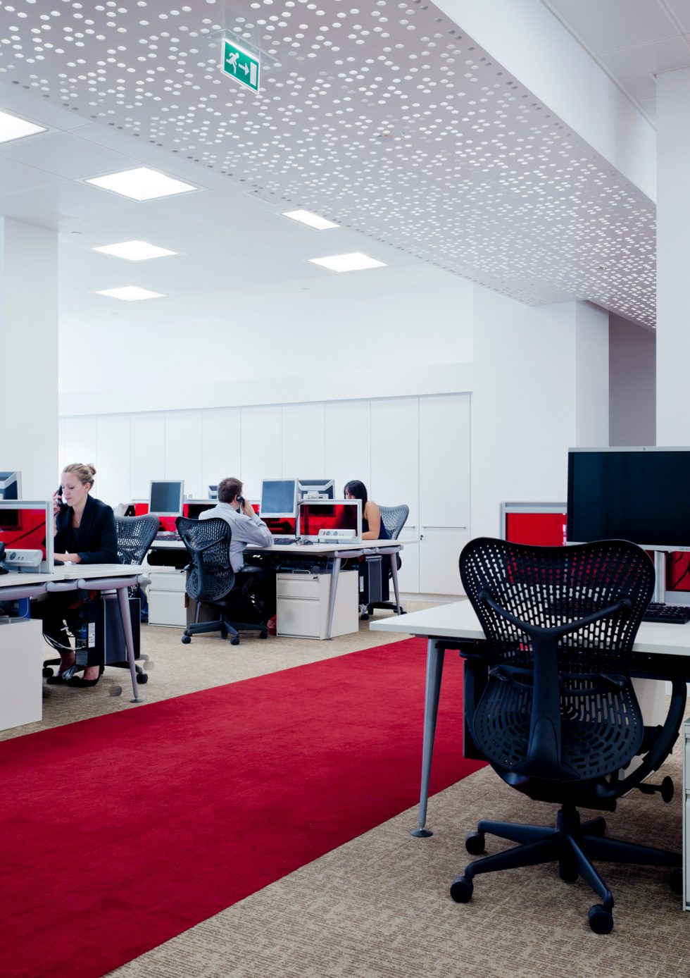 Catlin Insurance London LSA Projects Ltd