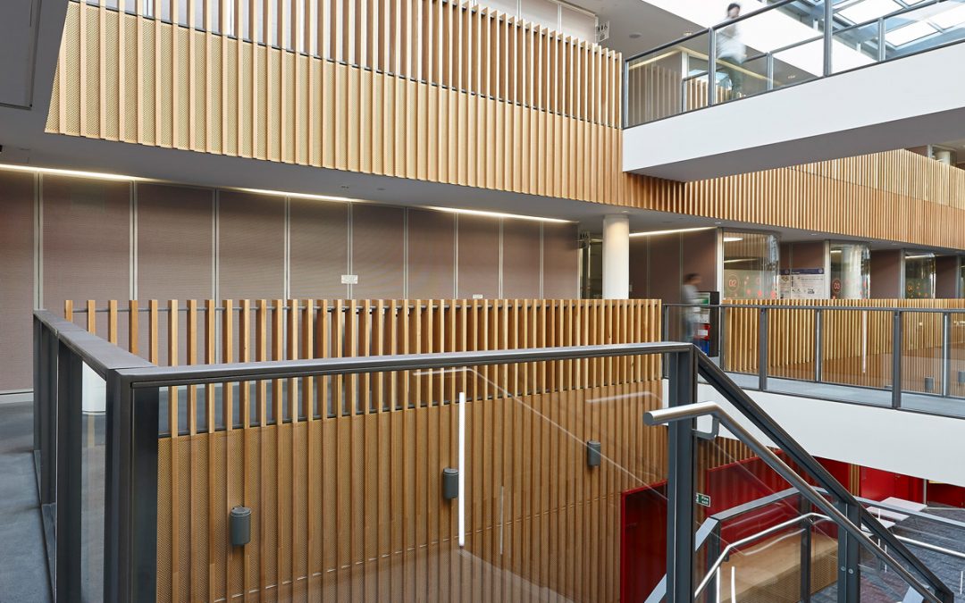 EBI Technical Hub Genome Campus, Cambridge
