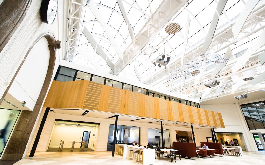 Exchange Station Mercury Court