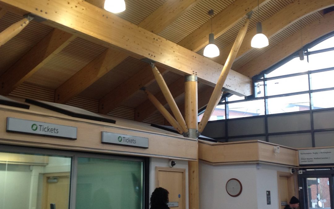 Wolverton Station