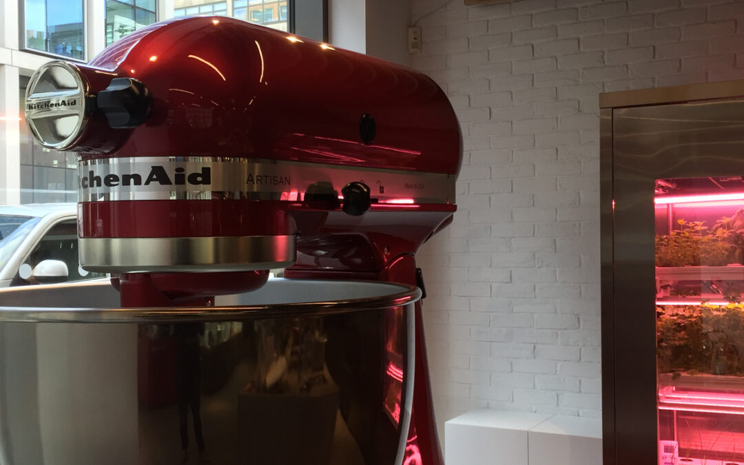 KitchenAid Wigmore Street