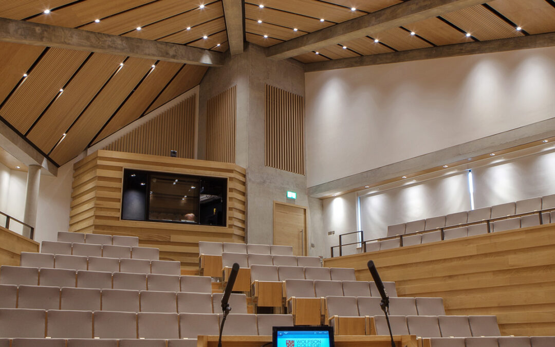 Wolfson College