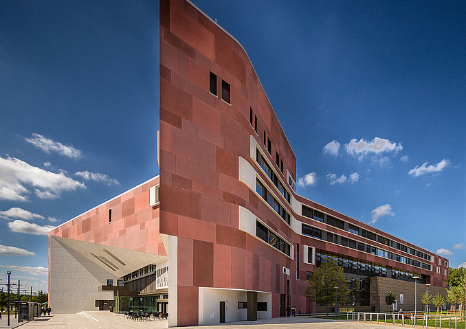 Luxembourg Library