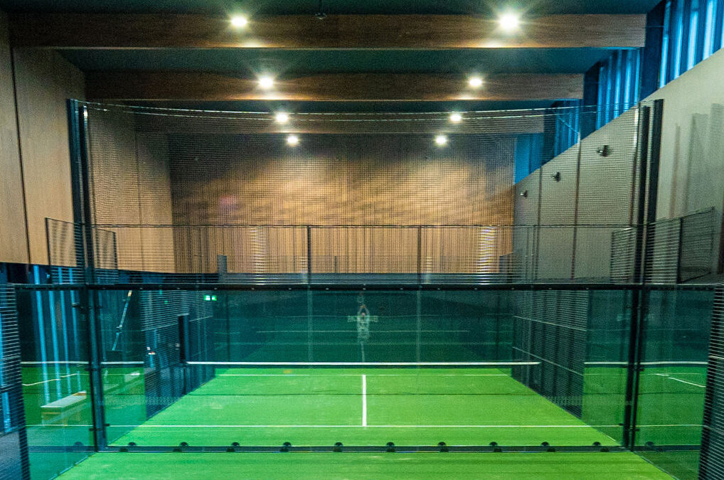 Adare Manor Padel Courts