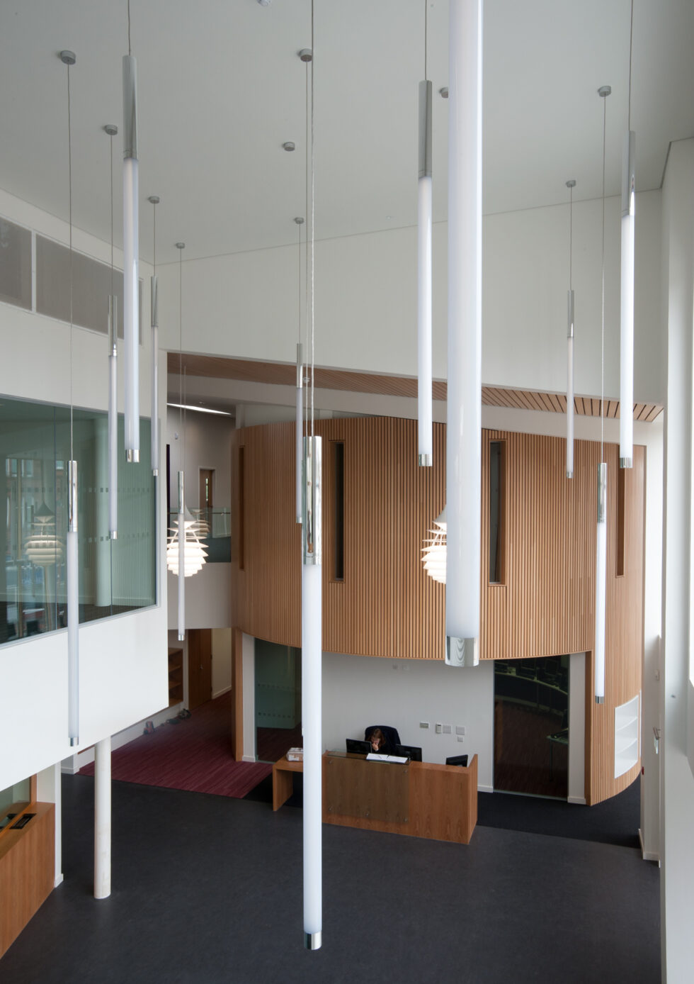 Bathgate Civic Centre LSA Projects Ltd