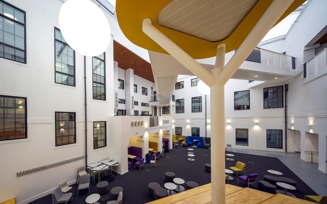 Marr College