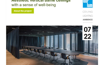 Durlum Project of the Month 07/22