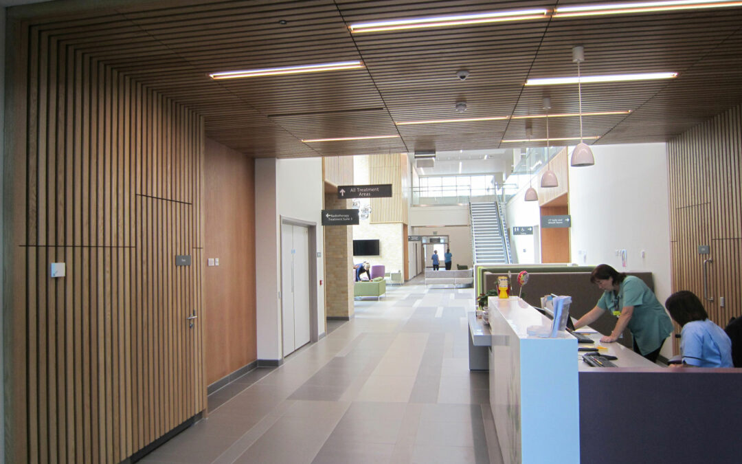 Monklands Hospital