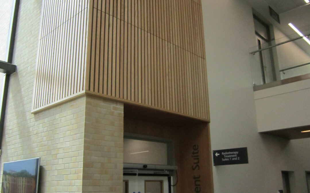Monklands Hospital