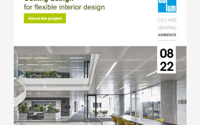 Durlum Project of the Month 08/22