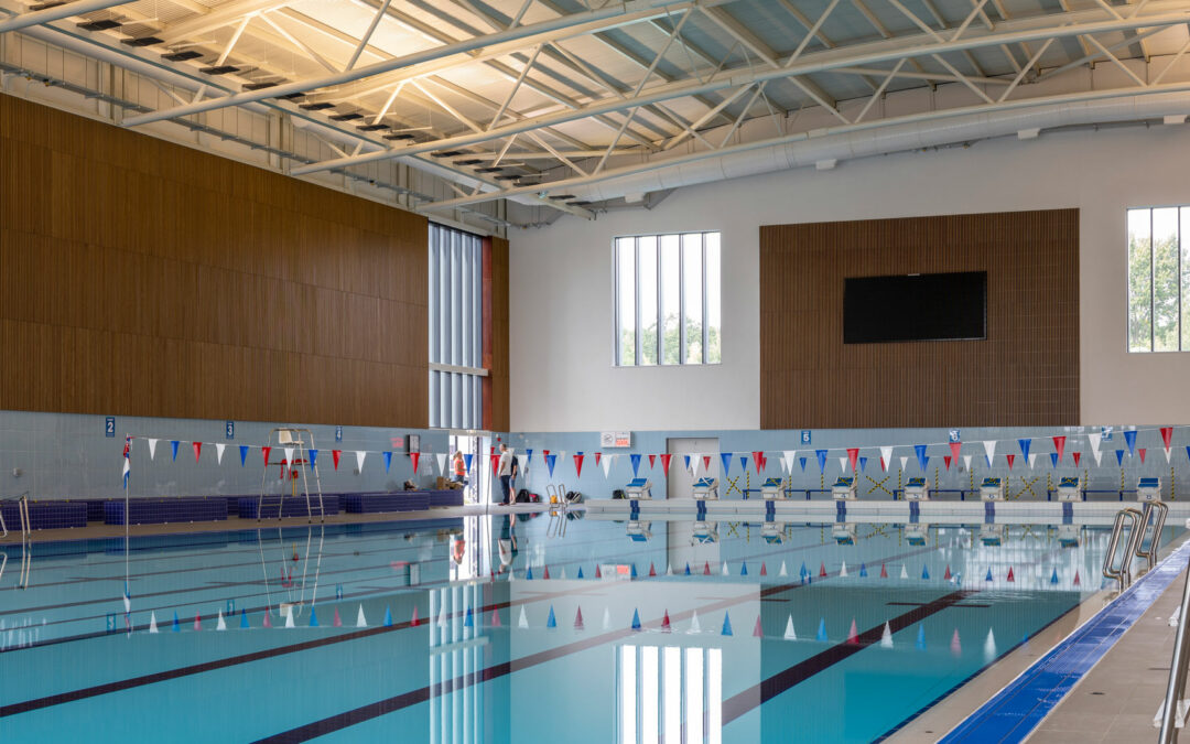 Alan Higgs Leisure Centre