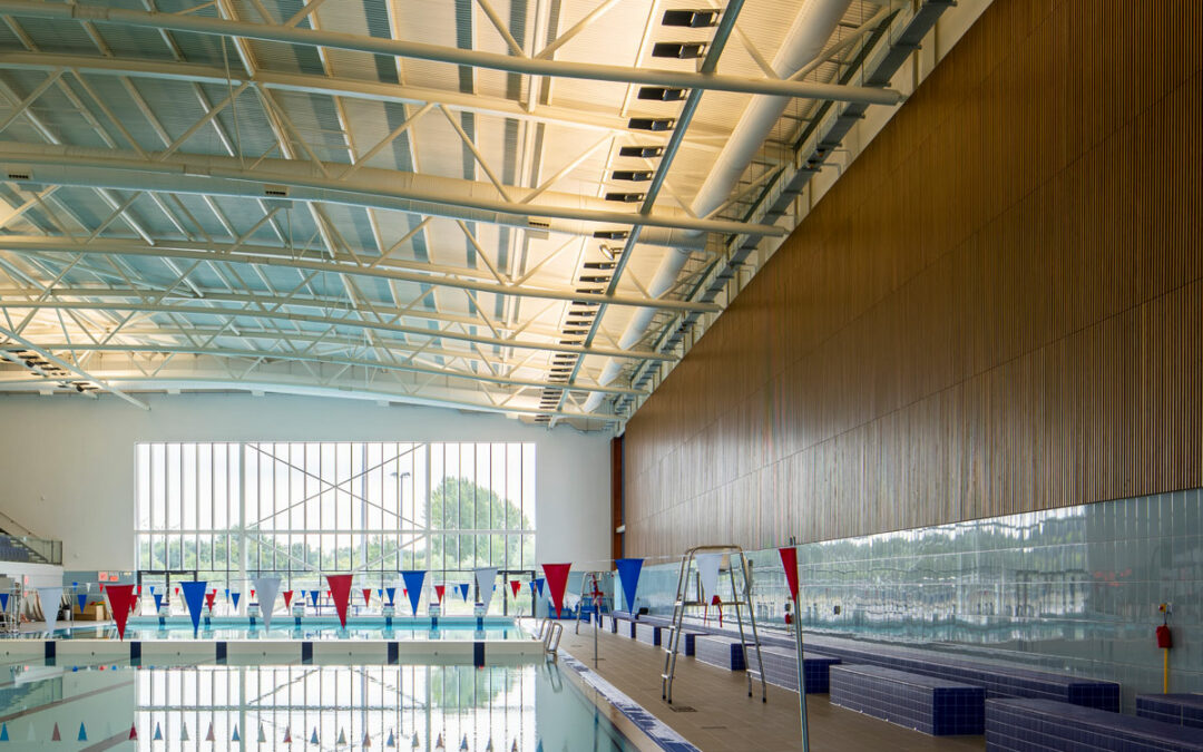 Alan Higgs Leisure Centre