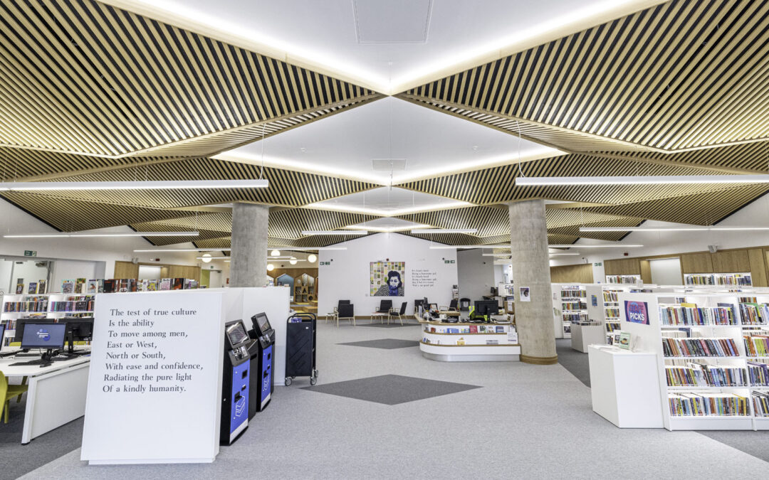 Una Marson Library