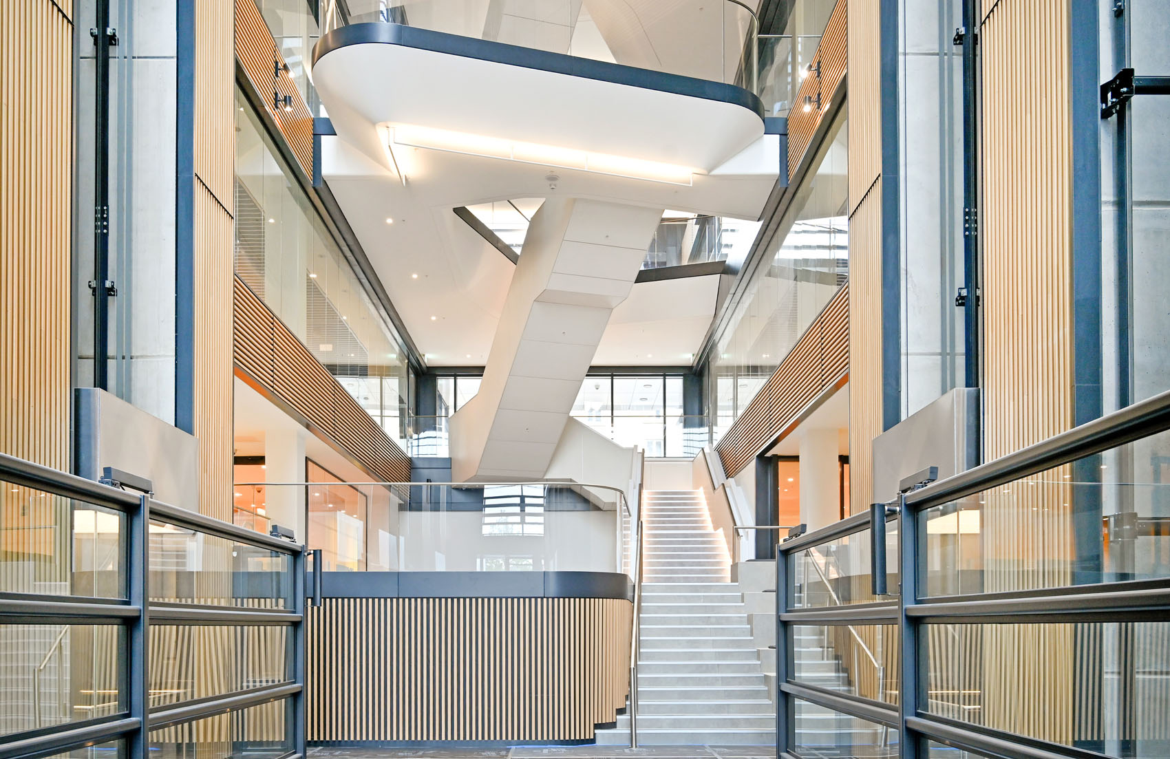 Haymarket B4 and B5 Yorkshire Events Centre