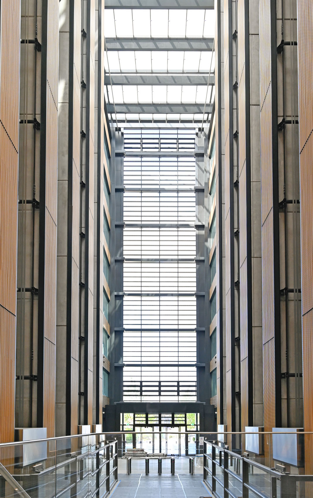 Haymarket B4 and B5 Yorkshire Events Centre