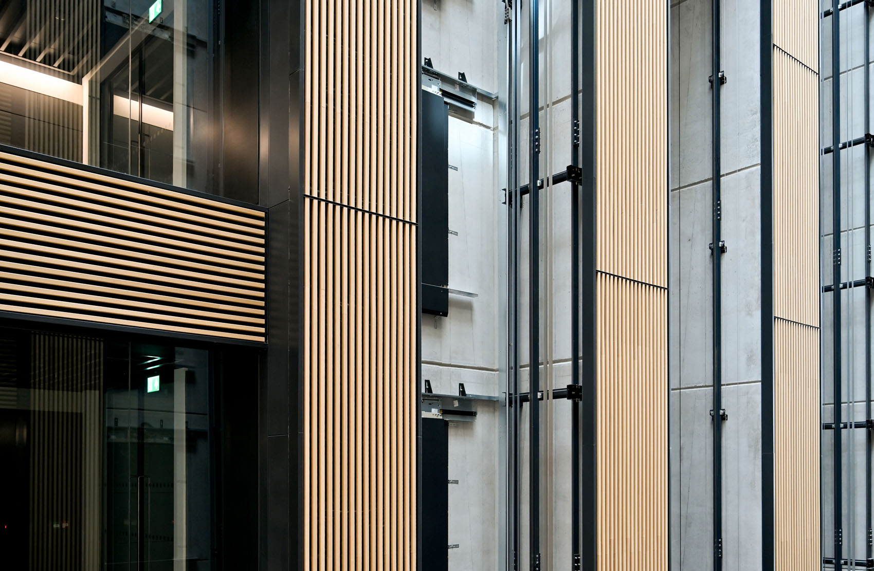 Haymarket B4 and B5 Yorkshire Events Centre