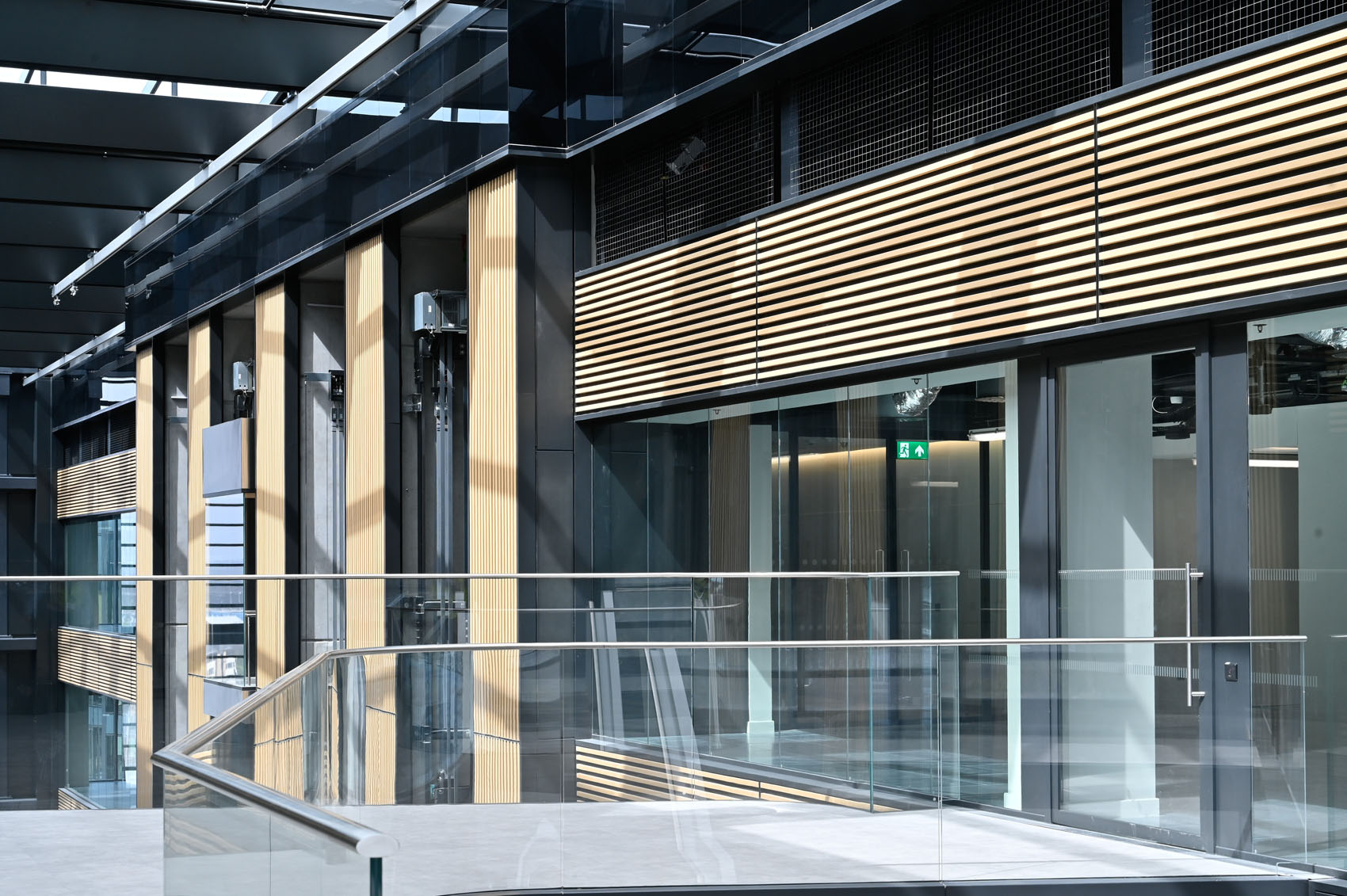 Haymarket B4 and B5 Yorkshire Events Centre