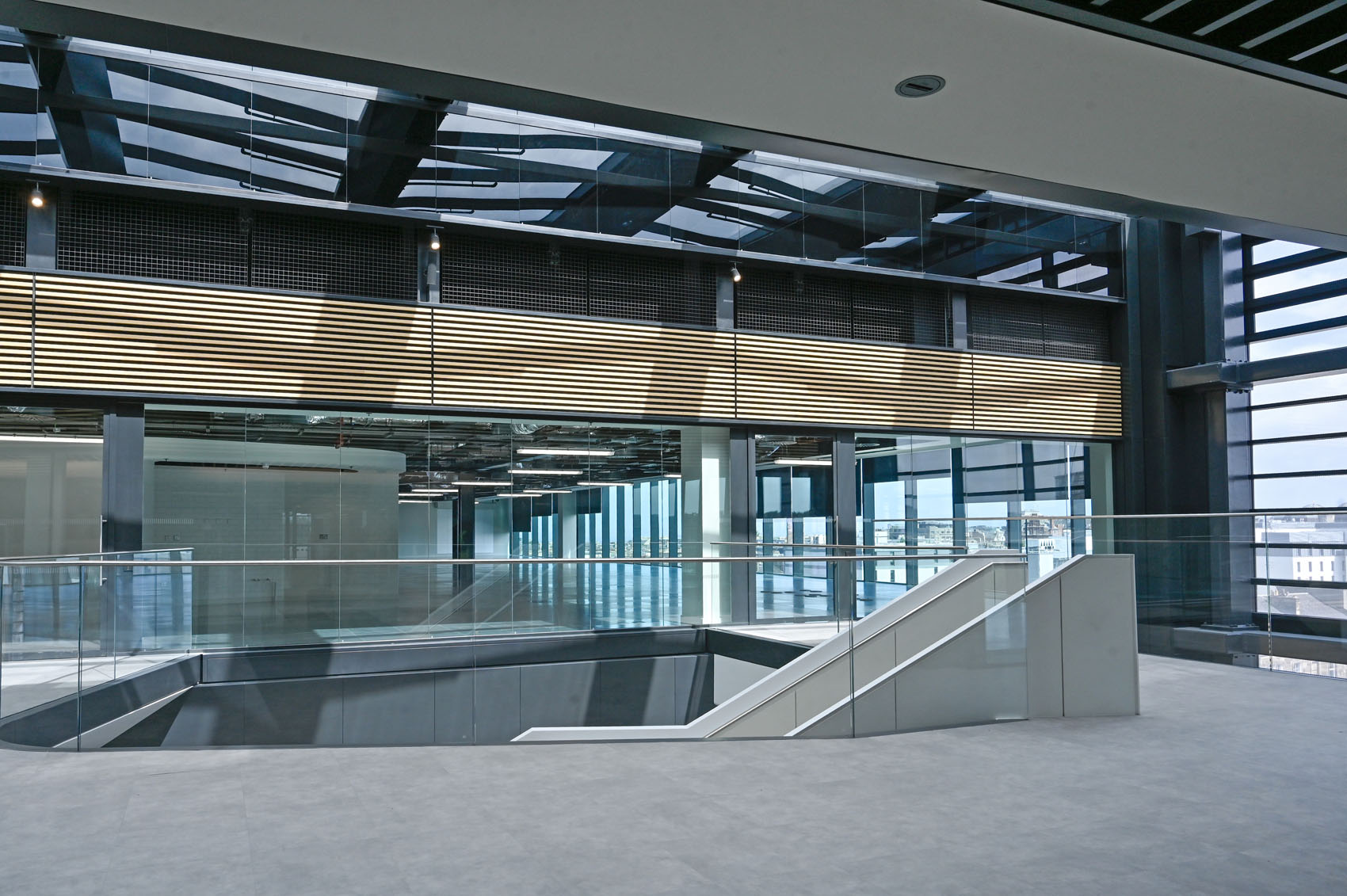 Haymarket B4 and B5 Yorkshire Events Centre