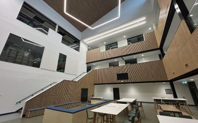 New case study: Galashiels Community Centre
