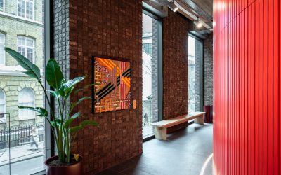 LinkedIn Experience Centre, Farringdon